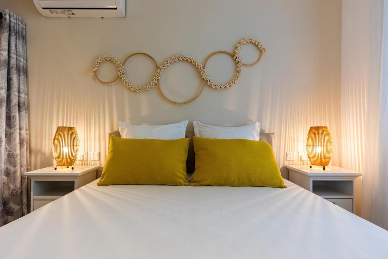 Flic-en-Flacq Les Cerisiers Beach Residence, Cosy And Modern 3 Bedroom Apartment Located 50 Metres From The Beach And From All Amenities And Restaurants On The Coastal Road מראה חיצוני תמונה