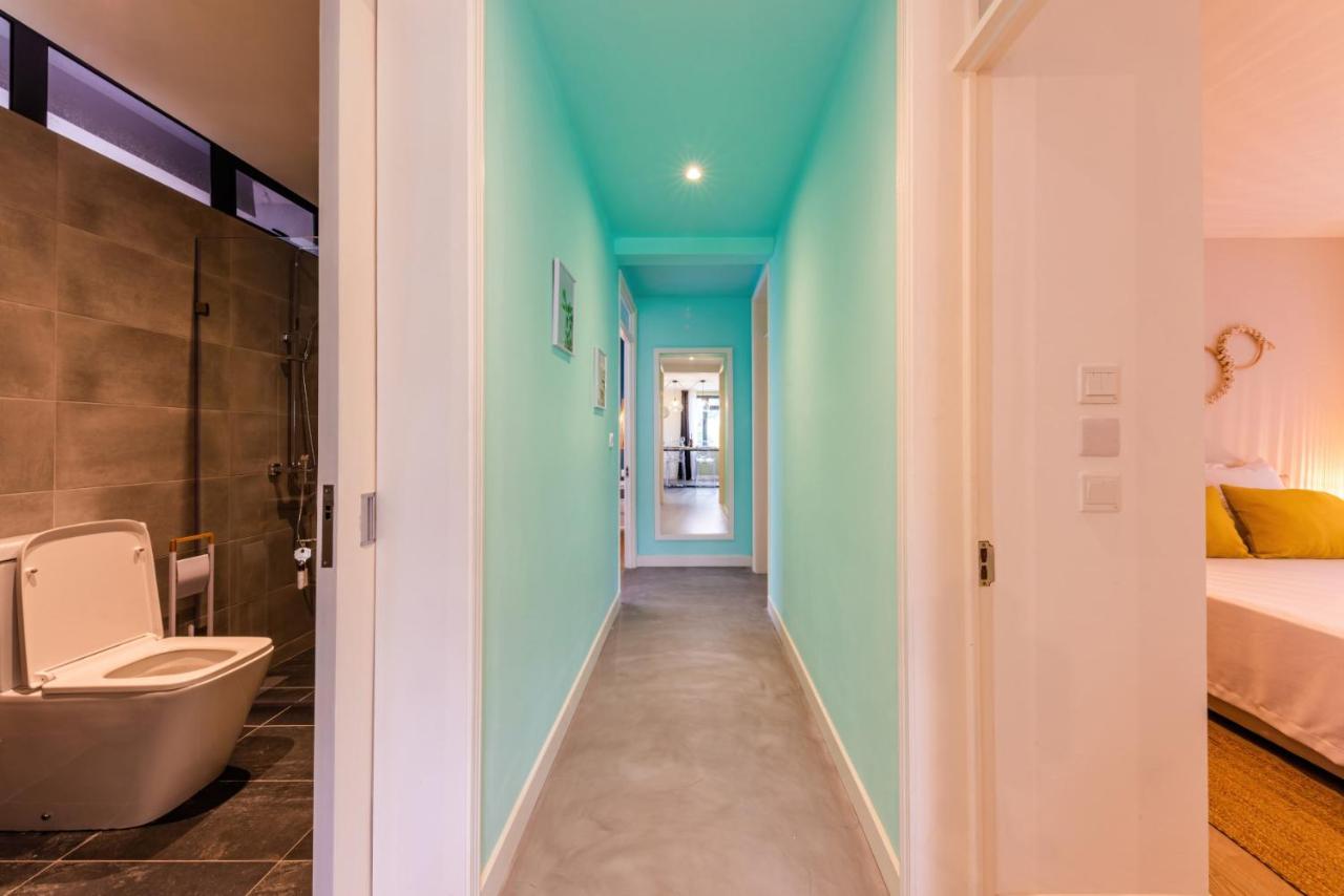 Flic-en-Flacq Les Cerisiers Beach Residence, Cosy And Modern 3 Bedroom Apartment Located 50 Metres From The Beach And From All Amenities And Restaurants On The Coastal Road מראה חיצוני תמונה