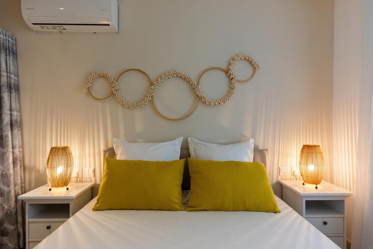 Flic-en-Flacq Les Cerisiers Beach Residence, Cosy And Modern 3 Bedroom Apartment Located 50 Metres From The Beach And From All Amenities And Restaurants On The Coastal Road מראה חיצוני תמונה