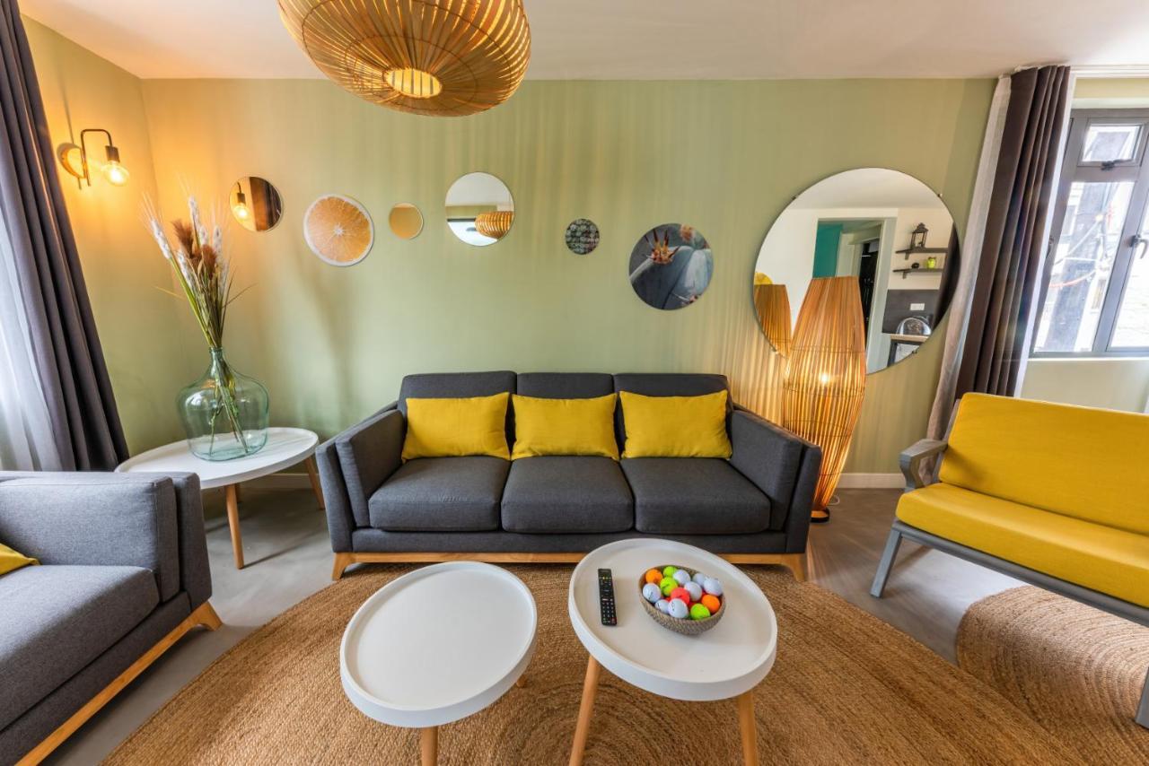 Flic-en-Flacq Les Cerisiers Beach Residence, Cosy And Modern 3 Bedroom Apartment Located 50 Metres From The Beach And From All Amenities And Restaurants On The Coastal Road מראה חיצוני תמונה