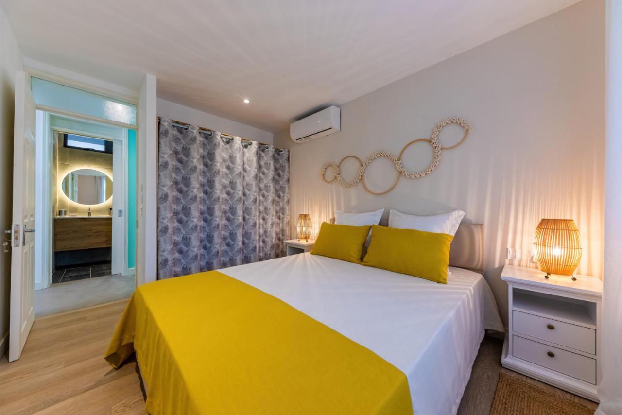 Flic-en-Flacq Les Cerisiers Beach Residence, Cosy And Modern 3 Bedroom Apartment Located 50 Metres From The Beach And From All Amenities And Restaurants On The Coastal Road מראה חיצוני תמונה