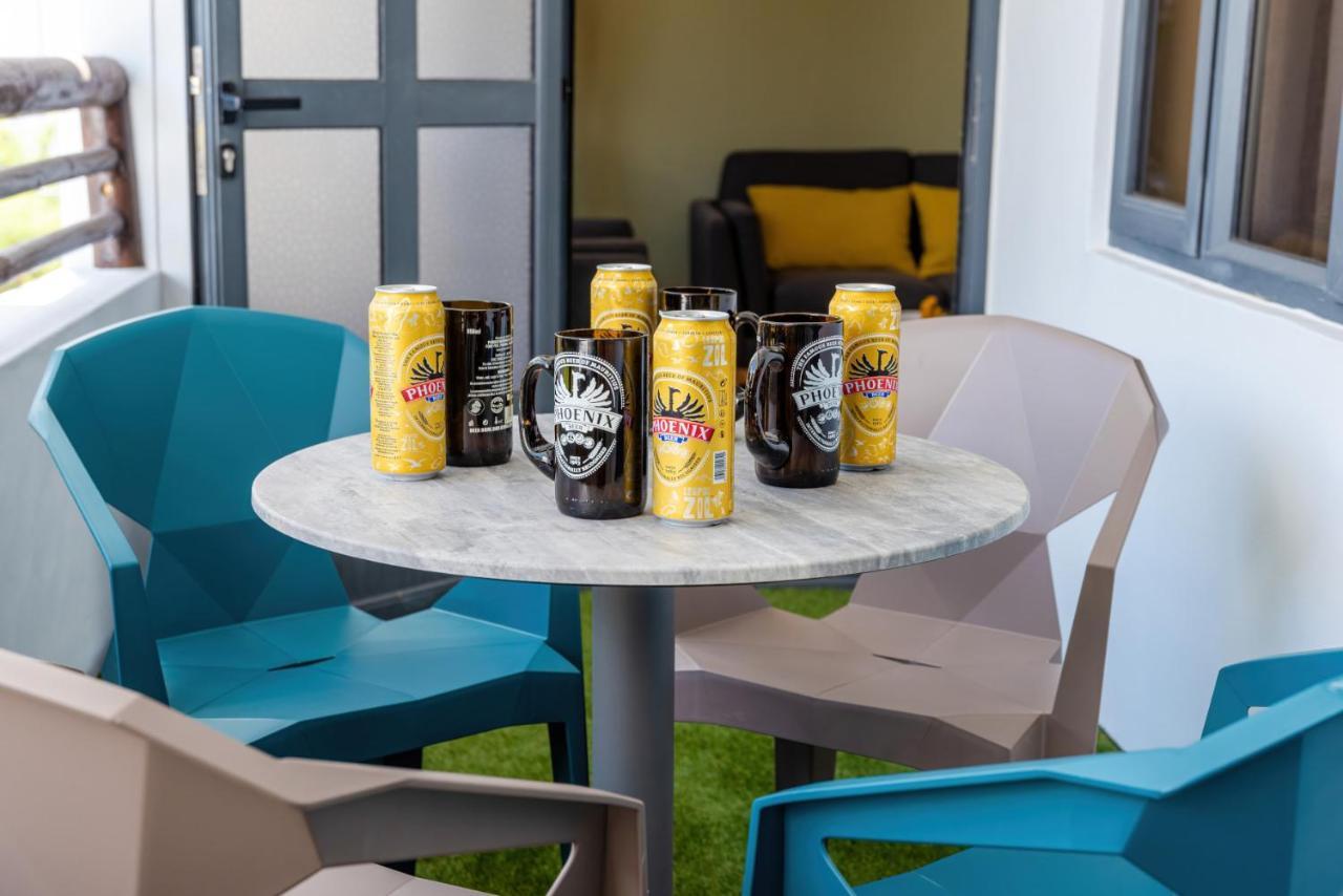 Flic-en-Flacq Les Cerisiers Beach Residence, Cosy And Modern 3 Bedroom Apartment Located 50 Metres From The Beach And From All Amenities And Restaurants On The Coastal Road מראה חיצוני תמונה