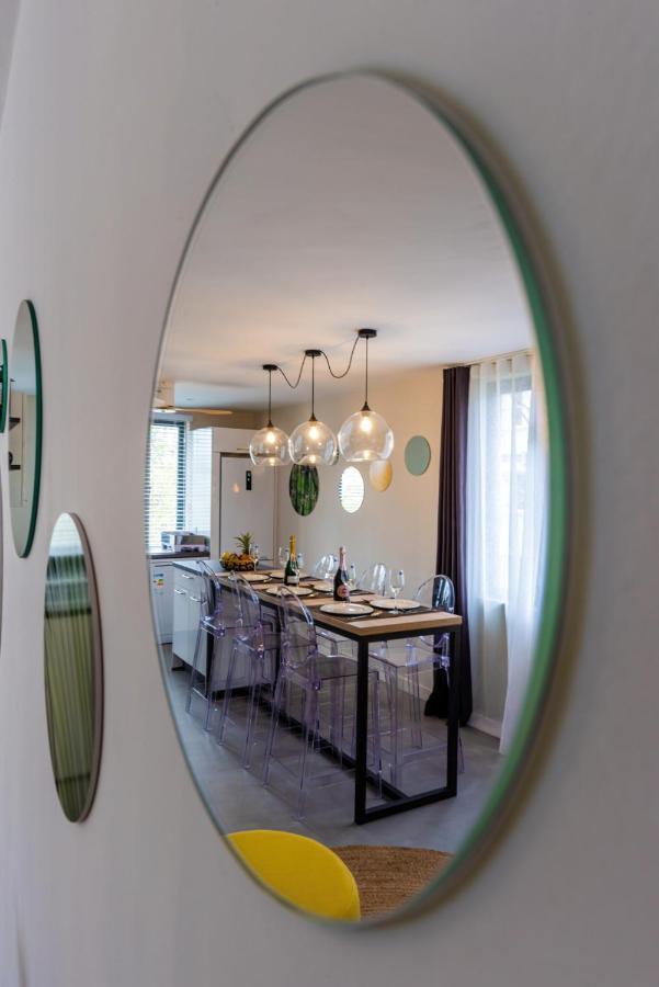 Flic-en-Flacq Les Cerisiers Beach Residence, Cosy And Modern 3 Bedroom Apartment Located 50 Metres From The Beach And From All Amenities And Restaurants On The Coastal Road מראה חיצוני תמונה