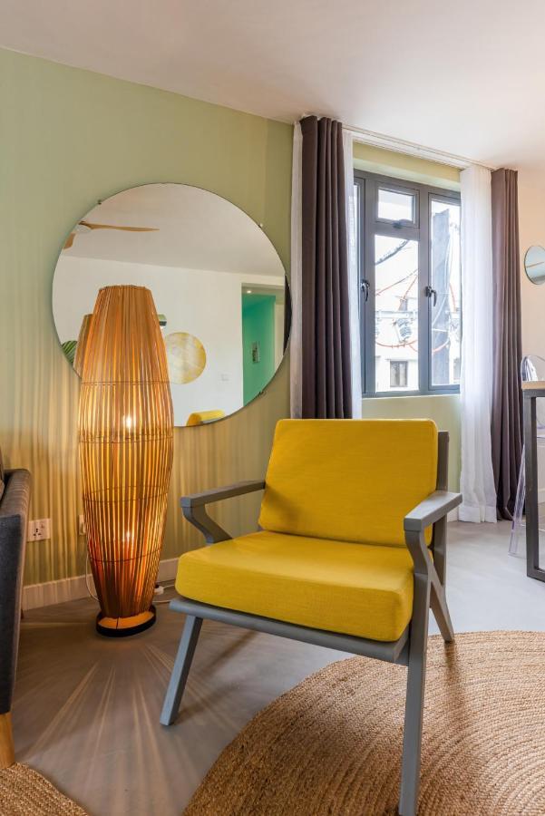 Flic-en-Flacq Les Cerisiers Beach Residence, Cosy And Modern 3 Bedroom Apartment Located 50 Metres From The Beach And From All Amenities And Restaurants On The Coastal Road מראה חיצוני תמונה