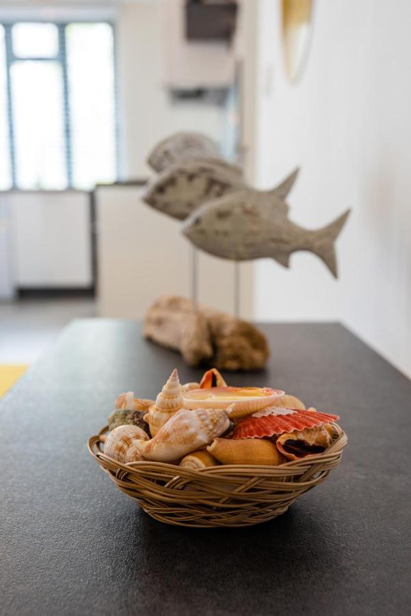Flic-en-Flacq Les Cerisiers Beach Residence, Cosy And Modern 3 Bedroom Apartment Located 50 Metres From The Beach And From All Amenities And Restaurants On The Coastal Road מראה חיצוני תמונה